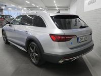 Käytetty Audi A4 Allroad 204 HP (150 kW) 2023 Hopea Farmari