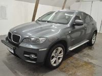 käytetty BMW X6 MAHTAVA NELIVETO TEHOKKAALLA DIESELMOOTTORILLA