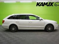 käytetty Skoda Superb Combi 2,0 TDI CR 170 Ambition DSG Autom.