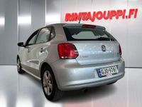 käytetty VW Polo Trendline 1,0 59 kW (80 hv)