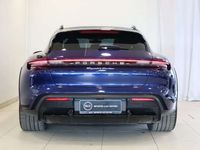 käytetty Porsche Taycan Turbo Cross Turismo / PDCC / HUD / 22kW / Burmester® / PDLS+ / Tuplanäytöt / Innodrive / OVH +200k