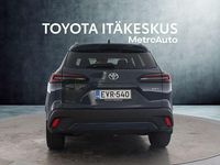 Uusi Toyota Corolla Cross Premium 197 HP (144 kW) 2025 Harmaa Katumaasturi