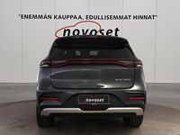 Käytetty BYD Tang 380 kW (517 HP) 2024 Harmaa Katumaasturi