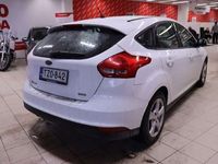 käytetty Ford Focus 1,0 EcoBoost 125 hv Start/Stop M6 Trend 5-ovinen