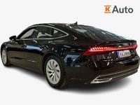 Käytetty Audi A7 Business 252 HP (185 kW) 2020 Musta Sedan