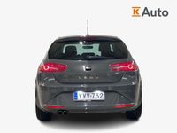 käytetty Seat Leon 18 TSI Sport | Parkkitutkat | Bluetooth | Vakkari | Huoltokirja | Lohkolämmitin |
