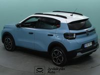 Käytetty Citroën e-C3 2025 Sininen Viistoperä