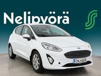 Käytetty Ford Fiesta Titanium 2019 Viistoperä