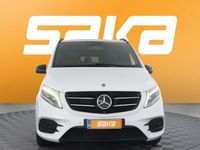 Käytetty Mercedes V250 AMG 190 HP (139 kW) 2018 Tila-auto