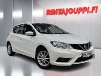 Käytetty Nissan Pulsar Acenta 116 HP (85 kW) 2018 Valkoinen Viistoperä