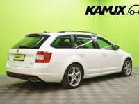 käytetty Skoda Octavia Combi 2,0 TDI RS DSG Autom. /