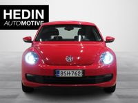 käytetty VW Beetle 1,2 TSI 77 kW (105 hv)