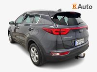 Käytetty Kia Sportage EX 136 HP (100 kW) 2017 Katumaasturi