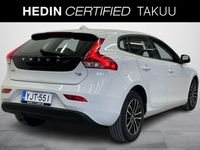 käytetty Volvo V40 T2 Momentum // Certified takuu 12kk / Webasto / Oncall / Vak.nop.säädin //