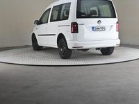 Käytetty VW Caddy Trendline 122 HP (89 kW) 2019 Tila-auto