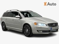 Käytetty Volvo V70 Business Edition 181 HP (133 kW) 2014 Harmaa Farmari