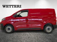 käytetty Toyota Proace Compact 1,6 D 95 - Rahoituskorko alk. 2,99%+kulut - // Juuri tullut!, Tietoja päivitetään //