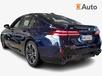 Uusi BMW i5 M Sport 289 kW (394 HP) 2025 Sininen Sedan