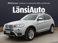Käytetty BMW X3 M Sport 190 HP (139 kW) 2017 Katumaasturi