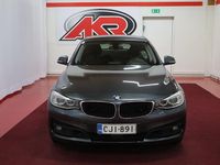 Käytetty BMW 320 Gran Turismo 184 HP (135 kW) 2014 Sedan