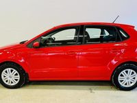 Käytetty VW Polo Trendline 75 HP (55 kW) 2016 Viistoperä