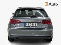 käytetty Audi A3 Sportback Business 1,4 TFSI COD 110 kW ultra S tronic