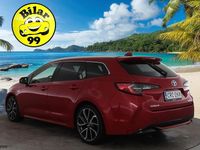 Käytetty Toyota Corolla Premium 184 HP (135 kW) 2019 Farmari
