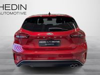 Käytetty Ford Focus ST-Line 155 HP (114 kW) 2025 Punainen Viistoperä