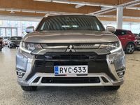 käytetty Mitsubishi Outlander P-HEV Instyle Business X 4WD 5P - 3kk lyhennysvapaa - Ilmainen kotiintoimitus! - J. autoturva