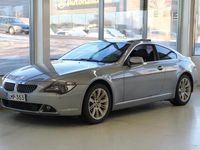 Käytetty BMW 645 333 HP (244 kW) 2004 Harmaa Coupe - kaksiovinen