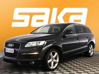 Käytetty Audi Q7 S-Line 233 HP (171 kW) 2007 Katumaasturi