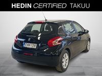 käytetty Peugeot 208 Vision VTi 82 5-ov / Vähän ajettu / Hedin Certified takuu 12kk *** Hedin Certified Takuu 12 kk