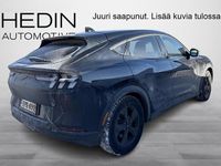 Käytetty Ford Mustang Mach-E 197 kW (268 HP) 2022 Musta Katumaasturi