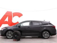 Käytetty Toyota Corolla Style 140 HP (102 kW) 2023 Musta 209 Farmari