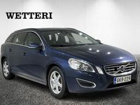 Käytetty Volvo V60 Momentum 163 HP (119 kW) 2013 Sininen Farmari