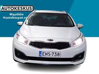 Käytetty Kia Ceed Sportswagon EX 2016 Farmari