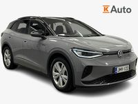 Käytetty VW ID.4 GTX 219 kW (299 HP) 2023 Harmaa Katumaasturi
