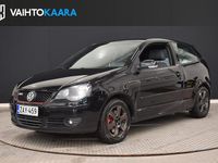 Käytetty VW Polo GTI 150 HP (110 kW) 2006 Viistoperä