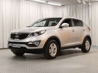 käytetty Kia Sportage 2,0 AWD CRDi-R EX A/T