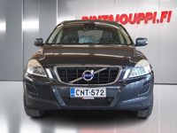 käytetty Volvo XC60 2,4D AWD Summum aut - 3kk lyhennysvapaa - WEBASTO, JAKOHIHNA VAIHDETTU, NELIVETO, KAHDET RENKAAT - Ilmainen kotiintoimitus!