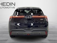 Käytetty MG MG4 EV Luxury 150 kW (204 HP) 2022 Musta Viistoperä