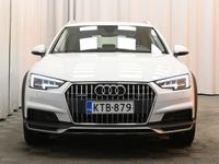 käytetty Audi A4 Allroad Business Comfort Edition 2,0 TDI 120 kW quattro S tronic ** 2.om Suomiauto / Webasto / Matrix / Koukku / Sportpenkit **