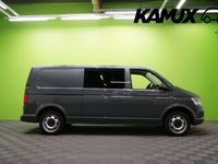 käytetty VW Transporter umpipakettiauto Pitkä 2,0 TDI 110kW 4Motion DSG (4M16)