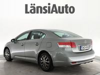 käytetty Toyota Avensis 1,8 Valvematic Linea Sol 4ov ** 2-Om. Suomi-auto / Vakkari / Ilmastointi **