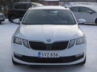 Käytetty Skoda Octavia Business Line 116 HP (85 kW) 2019 Valkoinen Farmari