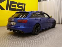 Käytetty Audi A6 S-Line 313 HP (230 kW) 2012 Farmari