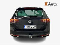 Käytetty VW Passat GTE 218 HP (160 kW) 2021 Musta Farmari