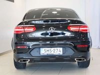 käytetty Mercedes GLC350 Coupé 4Matic A Premium Business AMG //