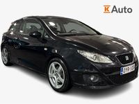 Käytetty Seat Ibiza SC FR 150 HP (110 kW) 2010 Viistoperä