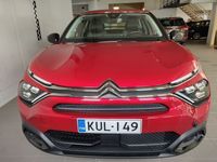 käytetty Citroën C4 PureTech 130 Feel Pack Comfort Selection EAT8 Automaatti/NAVI,Kamera,Ratin lämm./Tuulilasin lämm./a